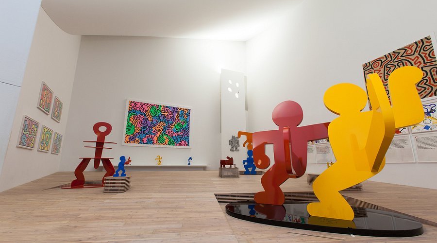 🎨 나카무라 키스 해링 미술관(나카무라 키스 헤링구 비주쓰칸) 이미지 7